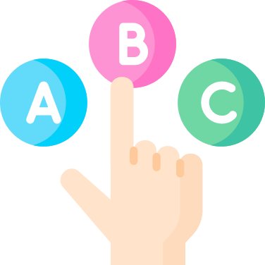 Prompt response and policy follow-up icon