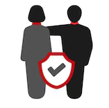 Premium planning and tax savings icon